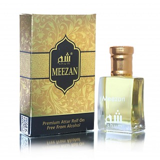 Meezan - Attar Perfume  (10 ml)